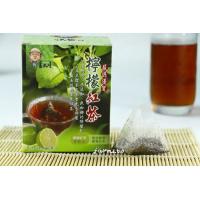 (銷售一空)[薑先生-頂發] 檸檬紅茶(3g*8入)(小)*11盒