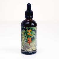 [花壇鄉艾農-艾草之家]  艾草淨化露(艾草露)100ml*1瓶~效期至2024/11月