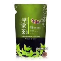 【茶寶 淨覺茶】茶籽蔬果碗盤洗潔液補充包700ml