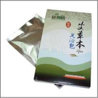 *[艾農-艾草之家] 花壇鄉艾農 艾草本泡腳包(足浴包)(鋁箔包內-15g*6小包)*1盒~有效期至2025/3月