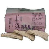 [白河區農會]白河農會 藕香麵經濟包1200g*16包(箱)