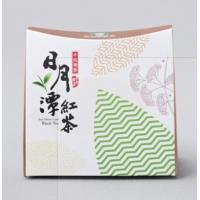 [南投縣魚池鄉農會-日月潭紅茶館] 魚池農會 五入花漾茶包-阿薩姆(2g*5包)*1盒