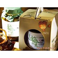 信義鄉農會 Q梅-青梅竹馬系列950g*6罐(玻璃瓶裝,有湯汁)