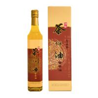 [ 祥記 ]  茶仔油(苦茶油)500ml(大瓶裝)*1瓶