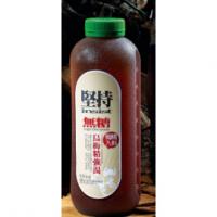 信義鄉農會 [無糖]烏梅精強湯(950ml)*12瓶~重量較重,限宅配配送台灣~保存一年*