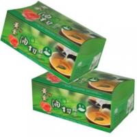 (缺貨-停產)大雪山農場 黃金玫瑰油切綠茶(10小包)*1盒~買十盒送一盒,買20盒送3盒