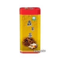 限量一組(買大+2小=一組)大雪山農場 蟲草茶包(60包)*1盒+(3g*10包)*2盒~大盒效期2025/11月-小盒效期2025/8月