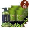 【茶寶 淨覺茶】茶籽碗盤蔬果洗潔液(瓶裝800ml x 1+補充包700ml x 6)+加贈衛浴清潔液500ml