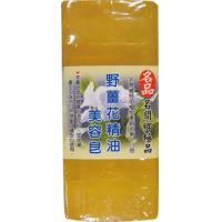 [名品農產行-名間鄉產銷第十八班] 野薑花美容皂500g(內切5塊)*1組~保存期至2027年11月