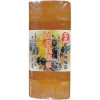 [名品農產行-名間鄉產銷第十八班] 蜂蜜美容皂500g(內切5塊)*1組~保存期至2025年1月