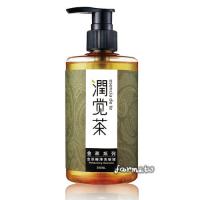 【茶寶 潤覺茶】金萃瞬澤茶籽洗髮露 350ml