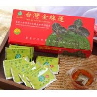 *[埔里農會]埔里鎮農會 麒麟金線蓮茶包(紅盒)(60包入-大)*1盒