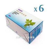 [箱購]大雪山農場 明日葉茶包(3g*30包)*6盒