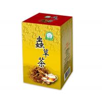大雪山農場 蟲草茶包(10包小盒裝)*1盒~小盒效期2025/8月