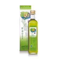 金椿茶油工坊 金花小菓~茶花籽油500ml*1瓶