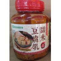 埔里鎮農會(埔里農會) 甜米豆腐乳900g*12罐~玻璃易碎,限宅配配送