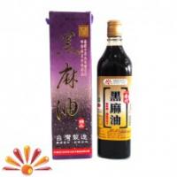 亞源泉 黑麻油600ml*2瓶/原價1600~(玻璃易碎,建議宅配配送)~*