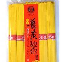 豐滿生技農場 福氣-薑黃麵線(單包)500g*1包/原價150~保存一年*