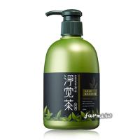 【茶寶 淨覺茶】茶籽植萃淨洗手露(橄欖葉.馬鞭草.綠茶) 350ml