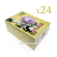 [箱購]埔里珍寶 聖薊 幸福薊(3g*12包入)*24盒