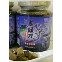 新港區漁會 鬼頭刀干貝醬(大辣)410g*1罐