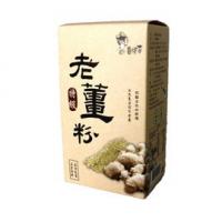 【薑博士-台灣常溫】 特級老薑粉-經濟包(90g*2包)*2盒/原價1,200~保存2年*