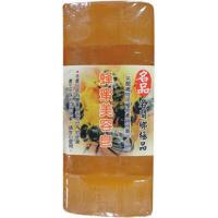 [名品農產行-名間鄉產銷第十八班] 蜂蜜美容皂500g(內切5塊)*1組~保存期至2025年1月
