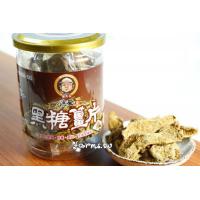 *[薑先生-頂發] 黑糖薑片150g*1罐