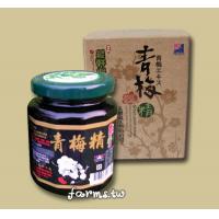 *[ 信義鄉晨軒梅 ]  青梅精(梅精膏)(家庭號300g)*1罐