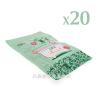 [箱購][花壇鄉艾農-艾草之家] 花壇艾草之家艾草SPA沐浴包(5g*10小包)*20袋