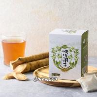 *[蔴鑽農坊-許益堂] 草本牛蒡決明子茶-袋茶(3.5g*15包)*1盒/