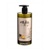 [薑麻園-神農薑麻] 生薑沐浴乳500ml*1瓶~有效期至2026/2月