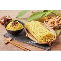[薑麻園-神農薑麻] 薑黃山藥手打細麵300公克*1盒~有效期至2025/1月