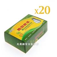 [箱購][九品農產行-薑之軍-名間鄉產銷第五班] 鳳梨酵素(3gx30包)*20盒~效期至2026/5月