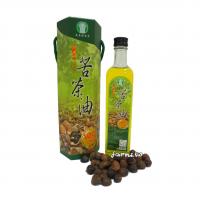 [集集鎮農會] 冷壓苦茶油250ml*1瓶