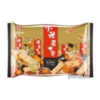 [百桂食品] 小米菓十寶-袋裝138g(23g*6包)