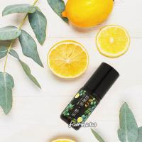 銷售一空[古寶] 耕心田 活力精油滾珠瓶 10ml（薄荷+尤加利+檸檬）單瓶