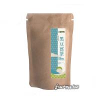 銷售一空[蔴鑽農坊-許益堂] 黑豆薑茶-大泡包10g*12入*10包-經濟環保包