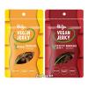 [Hoya VEGAN JERKY-二款任選]弘陽食品素肉乾任選:原味素蹄筋/川味朝天椒香烤片-50g