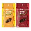 [Hoya VEGAN JERKY-二款任選]弘陽食品素肉乾任選:原味素蹄筋/川味朝天椒香烤片-50g