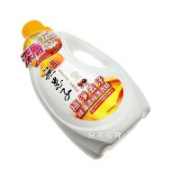 古寶無患子橘油洗衣精2000ml*1瓶