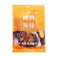 弘陽食品植物海味(酸辣魷魚片80g純素)*1密封袋
