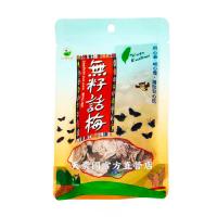 [天農國]紅藜之家無籽話梅50g*1密封夾鏈袋